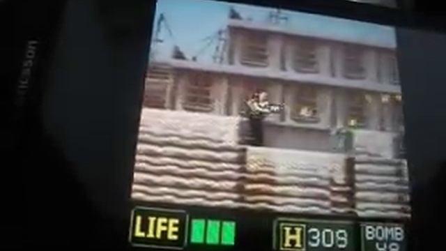 Neo Geo Pocket no Android (NGP.emu 1.4.23) смотреть онлайн