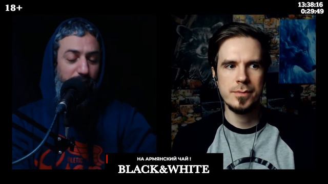 BLACK&WHITE. Человек — швейцарский нож (2016)