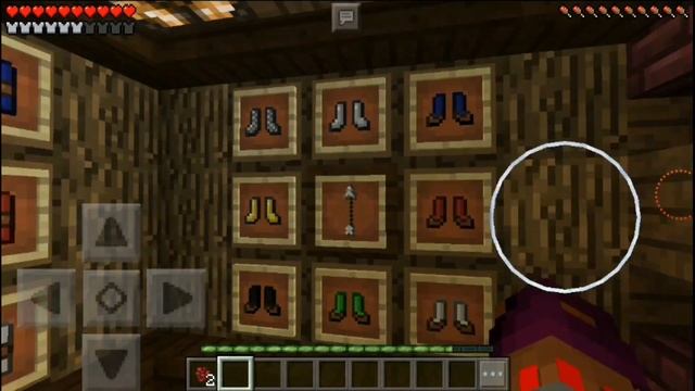 Крутой механической дом для майнкрафт пе 0.15.X (ссылка на карту в опысаниях)