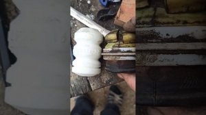 Замена стойки Renault Fluence/Рено Флюенс