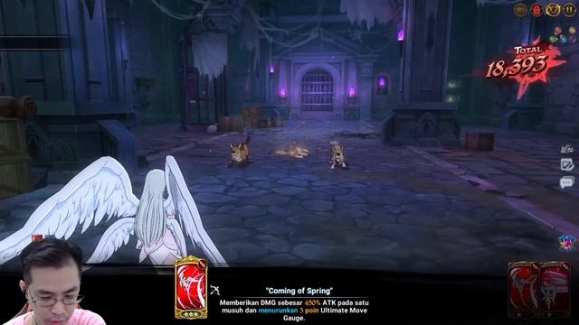 Live Labyrinth Season 5 7DS The Seven Deadly Sins Grand Cross SDSGC смотреть онлайн