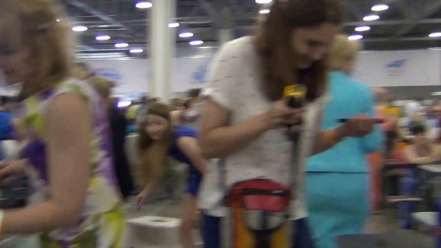 00016 WORLD DOG SHOW 2016 смотреть онлайн