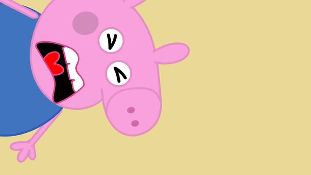 Мама -слон против мамы свиньи | Свинья Свинья Пеппа