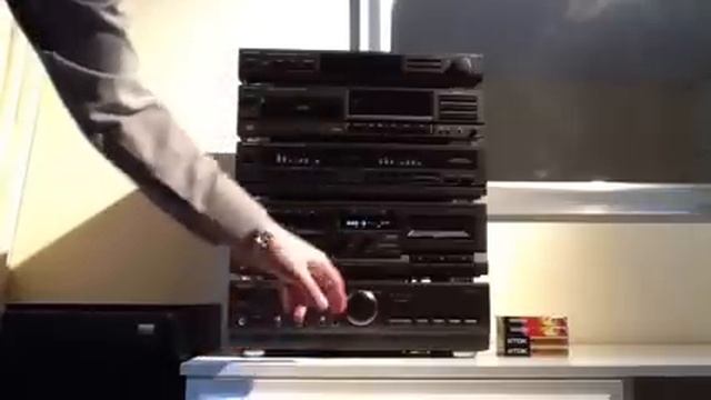 Technics HiFi System смотреть онлайн
