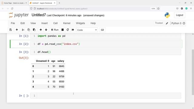 Python Data Analysis Tutorial 06: Delete Unnamed: 0 Column | Data Analyst смотреть онлайн