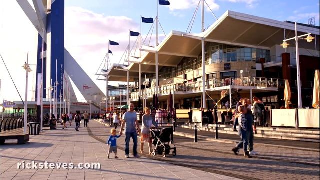 Portsmouth, England: Salty and Modern - Rick Steves’ Europe Travel Guide - Travel Bite смотреть онлайн