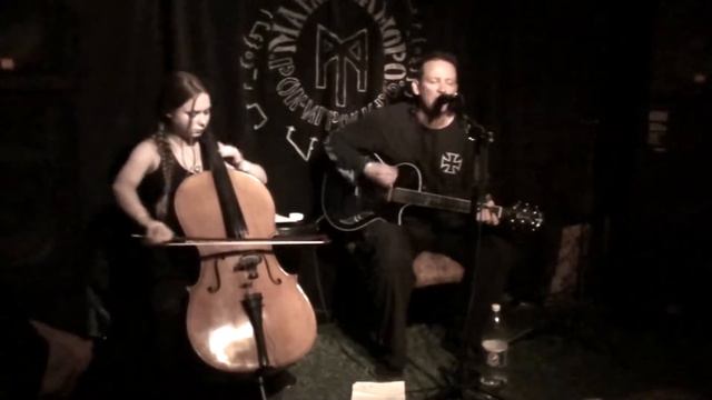 GERALDIKA -Ночь дождя(22 08 2015 Мансарда Моро) смотреть онлайн