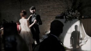 Необыкновенный свадебный танец под композицию "Ed Sheeran - Perfect"