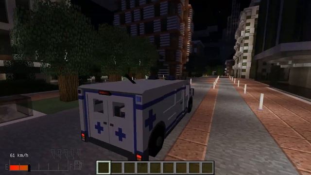 Мод на машины в Minecraft | Tomano's Vehicle. смотреть онлайн