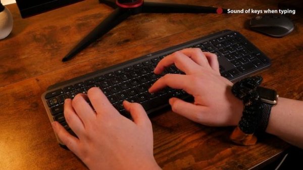 Logitech MX Keys S (2023) Keyboard Review