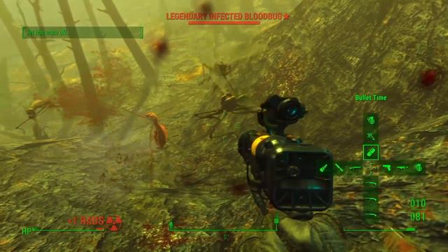 UNBOGUS FALLOUT OVERHAUL on Console! смотреть онлайн