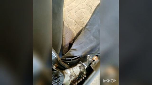 Подогрев сидений из Китая (часть 1) смотреть онлайн