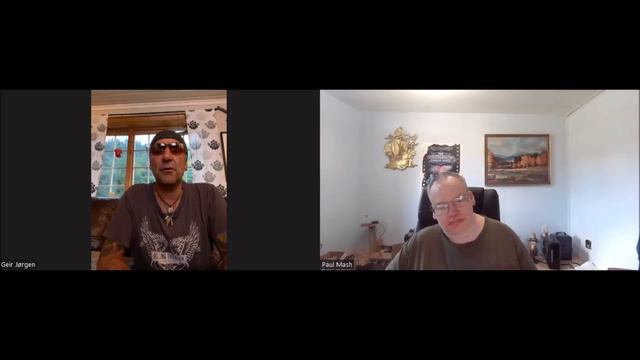 Paul Mash TV Episode 782-Geir Miranda of Viking Queen смотреть онлайн