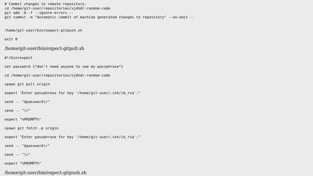 Git not pushing changes to github after pushing changes from another PC смотреть онлайн
