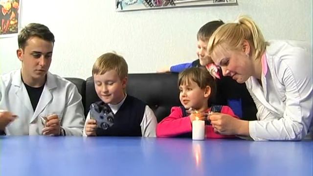 Трюки науки.Полимеры смотреть онлайн