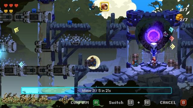 Aegis Defenders - Прохождение.#4.Финал или нет?Решать вам..