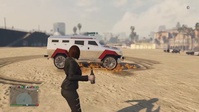 Nightshark vs Insurgent. Что лучше? Gta Online смотреть онлайн