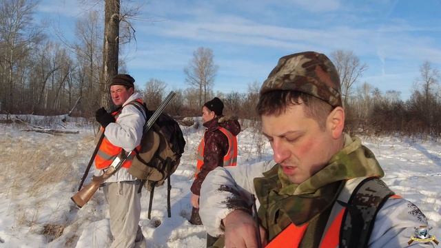 Охота на косулю.Удачная.Зима 2021 смотреть онлайн