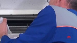 Очистка и дезинфекция кондиционера с помощью специальных химических средств