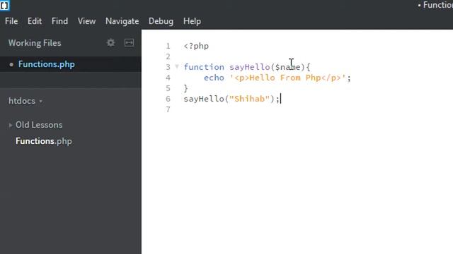 24 - Introduction to External Function - PHP Basics - learn PHP for beginners смотреть онлайн