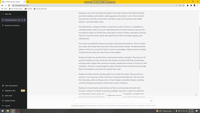 How to Get Longer Answers from ChatGPT (How to Increase Word Count from Chat GPT) смотреть онлайн