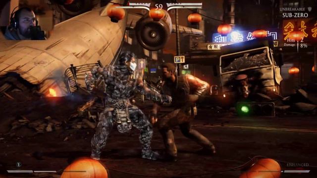 Mortal Kombat X - Samaranje Na veliko / 60 FPS смотреть онлайн