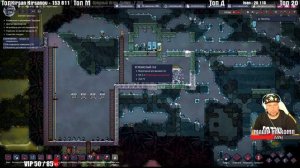 Oxygen Not Included ПОСТРОЙКА РАКЕТЫ ЧАСТЬ 6