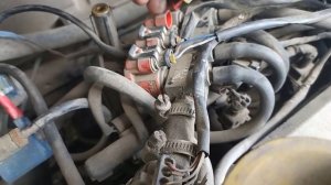 Снятие и установка газовых форсунок VALTEK