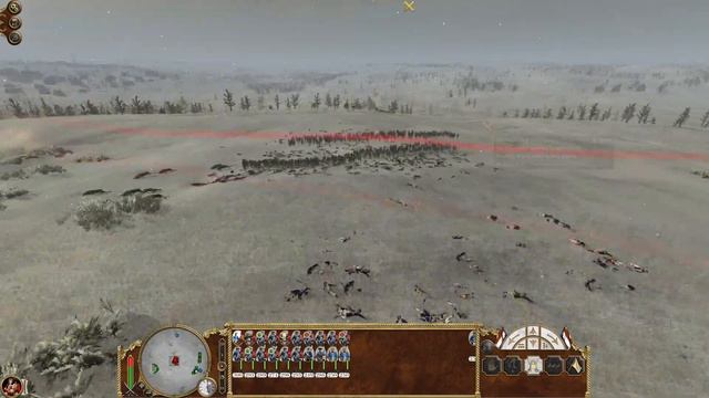 "The Battle Of Stuttgart" Empire Total War Darthmod 40 Unit Saves - Episode 33 смотреть онлайн