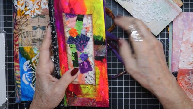 Looking for WAYS to spruce up your JOURNALS? Miss Darling shows you 15 fabulous easy IDEAS смотреть онлайн