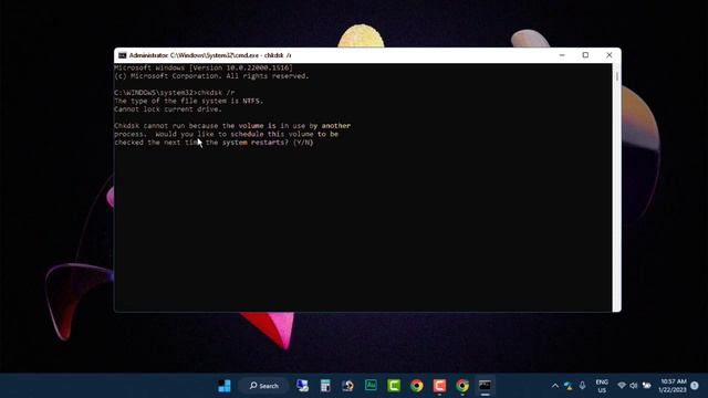 DISM /Cleanup-Image /RestoreHealth & SFC /scannow Not Working Windows [Solution] смотреть онлайн