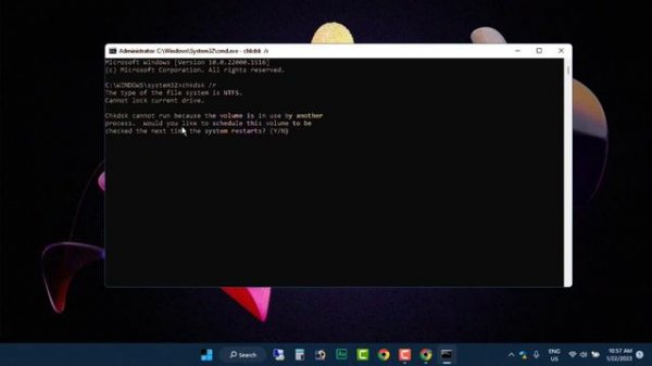 DISM /Cleanup-Image /RestoreHealth & SFC /scannow Not Working Windows [Solution]