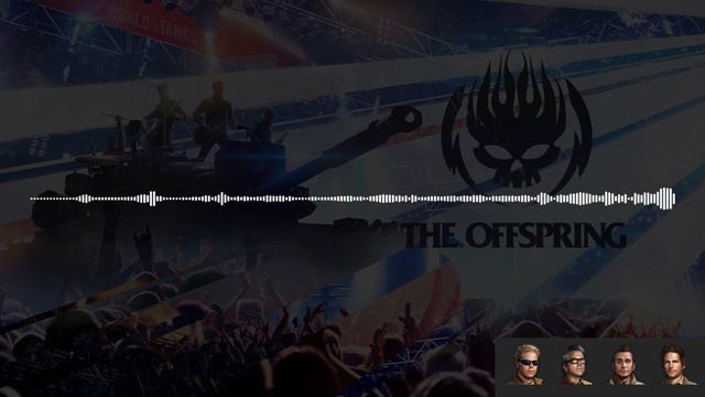 Озвучка экипажа The Offspring в World of Tanks (2019) | TL-1 LPC смотреть онлайн
