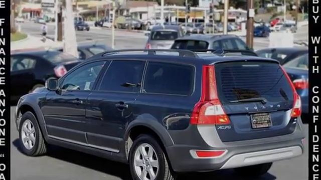 2008 Volvo XC70 3.2 for sale in La Crescenta, CA смотреть онлайн
