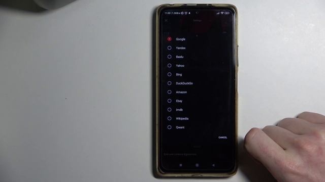 Opera GX Android - How To Change Deafult Search Engine смотреть онлайн
