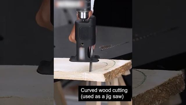 Портативный переходник для сабельной пилы смотреть онлайн