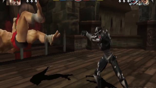 Mortal Kombat Unchained (Arcade) - Goro - Medium Difficulty смотреть онлайн