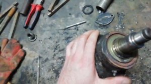 узел перелома на каракат