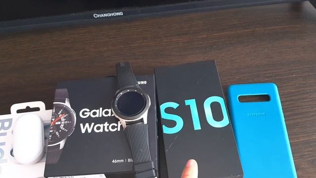 Сколько стоит набор Samsung Galaxy? S10 + Buds + Watch смотреть онлайн
