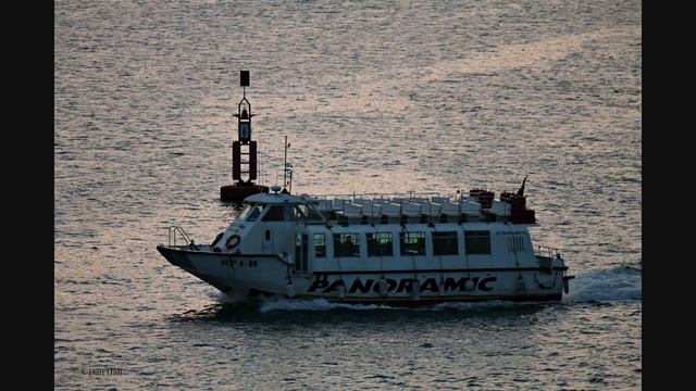 A trip on MV Pont-Aven смотреть онлайн