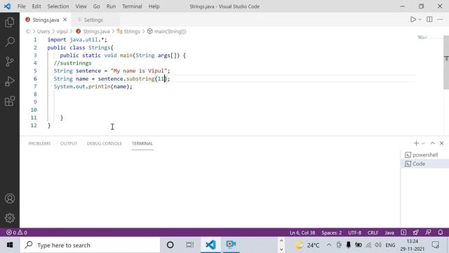How To Fix VS CODE Not Showing Output in Terminal/C++/Java смотреть онлайн