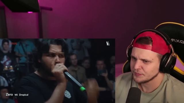 Лучший БИТБОКС баттл этого ГОДА!!! / Zero vs Dropical смотреть онлайн