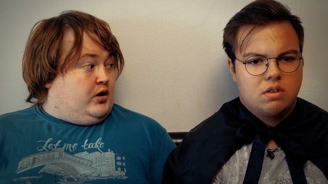 Гарри Поттер 10 лет спустя - Узники дивана смотреть онлайн