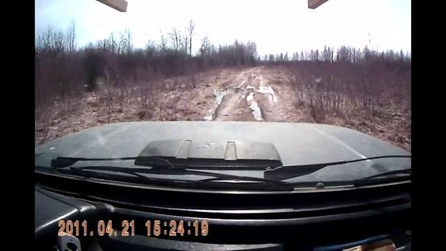 Что может "Нива" или как мы ездим на охоту!))???Смотреть до конца)))) смотреть онлайн