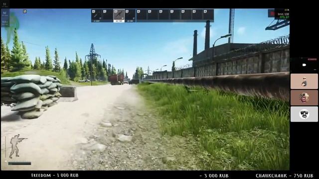 ?ХОЧЕШЬ МИРА ГОТОВЬСЯ К ВОЙНЕ?☠ESCAPE FROM TARKOV☠?? ПОБЕГ ИЗ ТАРКОВА?прямой эфир?онлайн? ▌?Стрим? смотреть онлайн
