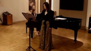 С. Прокофьев «Песня без слов №2»