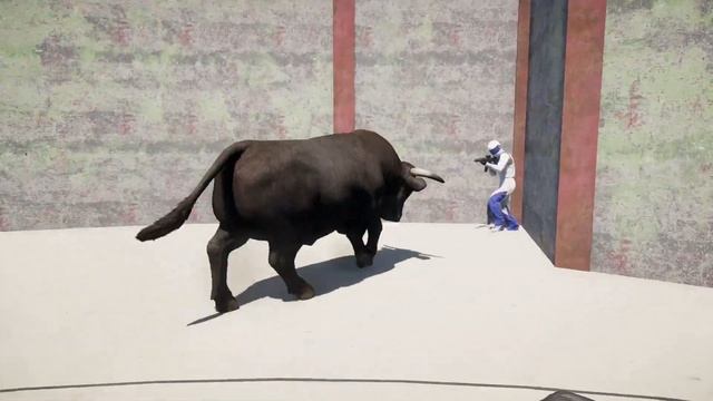 Far Cry 5 Arcade Mode Animal Fight - Sniper Humans vs All Animals Battles in the Custom Map Editor смотреть онлайн