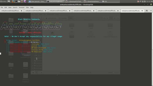 Tutorials?Exploits - Auto Upload Shell / Deface смотреть онлайн