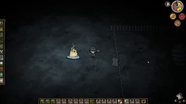 Как убить пчелиную матку в Don't Starve Together. смотреть онлайн
