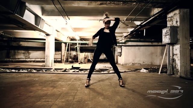 Dancer Katya Petrova | Model-357 Lab. смотреть онлайн